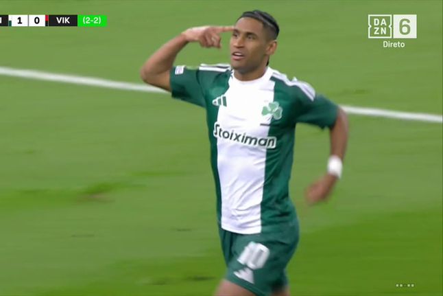 Tetê salva Rui Vitória do prolongamento já para lá dos 90' (resumo)