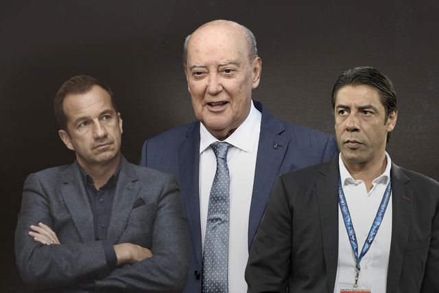 E então, já tinham saudades do futebolzinho português?