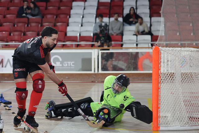 Benfica mantém invencibilidade na Liga dos Campeões