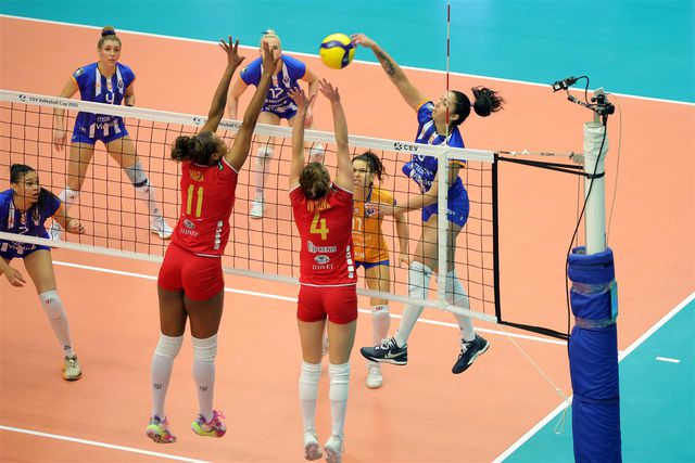 FC Porto eliminado da Taça CEV