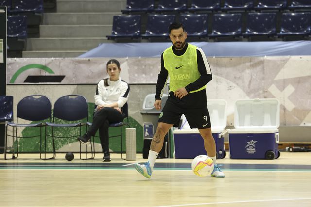 Entre a solidez mental e física, para João Matos o dérbi decide-se nos detalhes