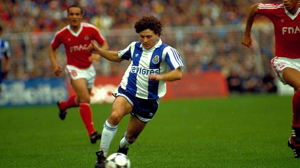 Rui Barros deixa mensagem ao FC Porto: «Tem de haver confiança total em Roma»