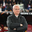 Ranieri: «FC Porto tem qualidade, mas na defesa erra frequentemente os passes»