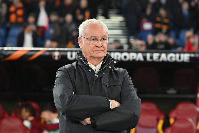 Ranieri: «FC Porto tem qualidade, mas na defesa erra frequentemente os passes»