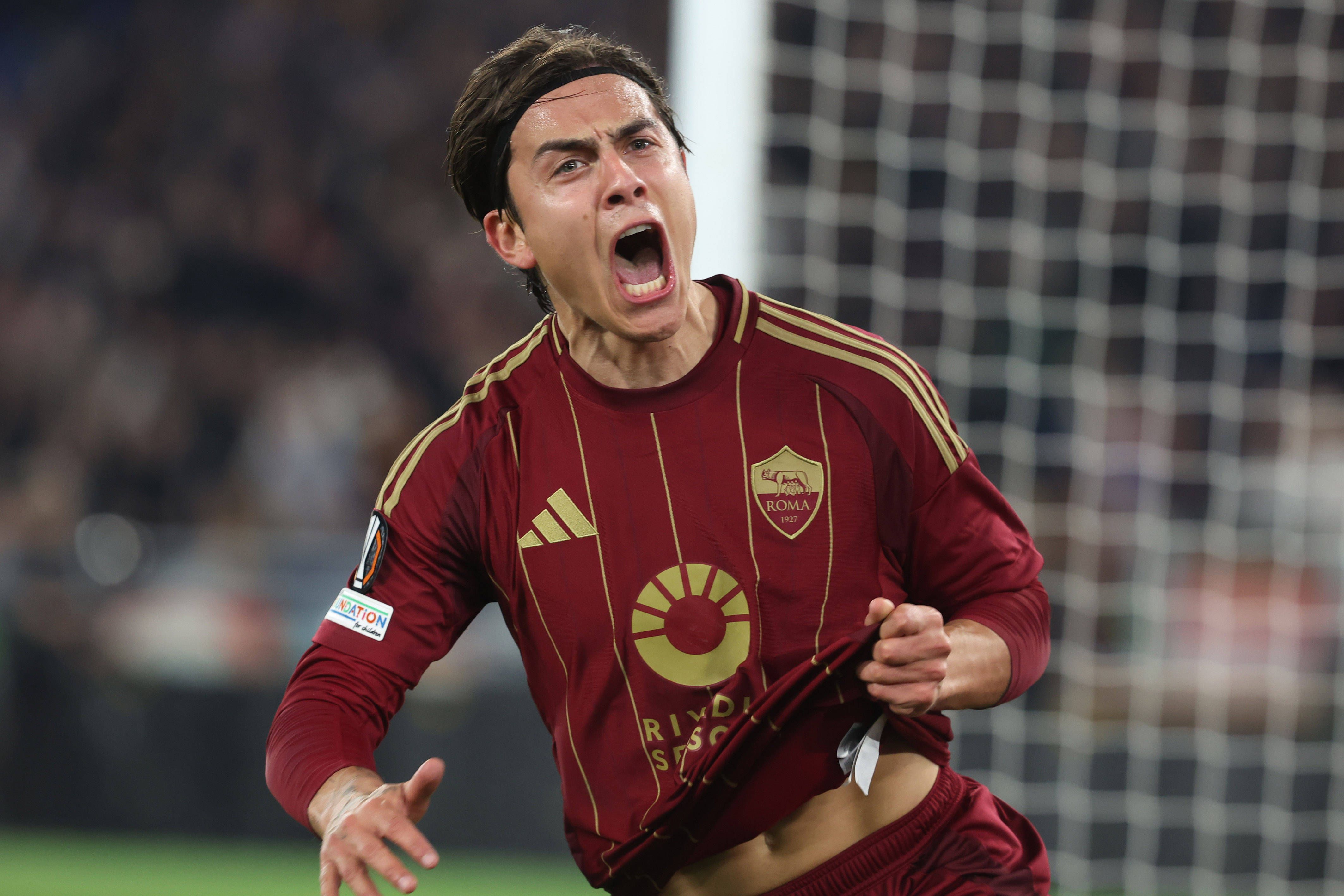 Durou pouco a vantagem do FC Porto: Dybala abriu o livro e empatou (vídeo)