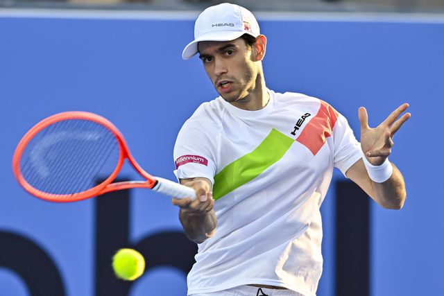 Nuno Borges diz adeus ao Catar