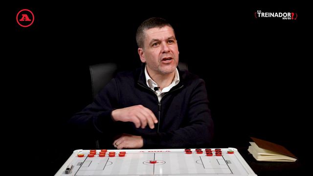 E O TREINADOR SOU EU? FC Porto X V. Guimaraes