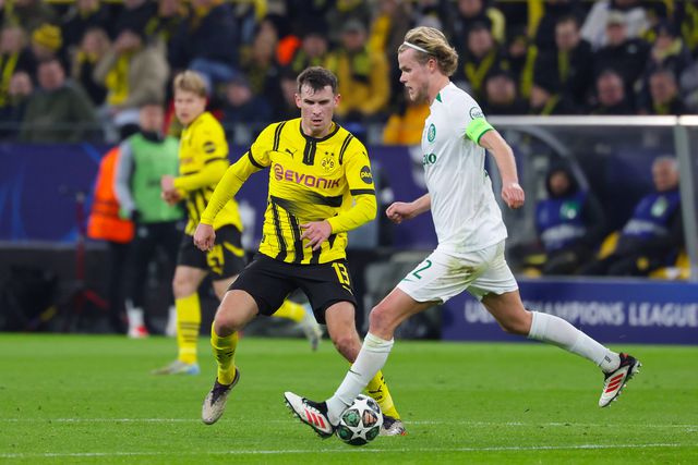 Sporting: Hjulmand chega a Lisboa de muletas e é reavaliado hoje