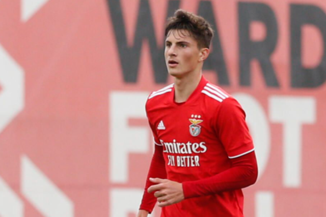 Mercado Benfica: central vendido ao Coritiba