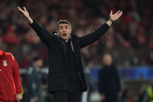 Champions: uma vitória de Lage