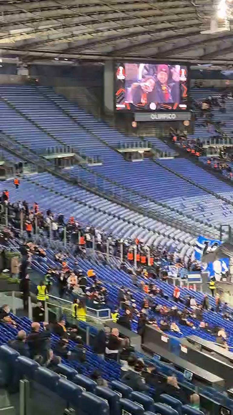 Aquecimento dos guarda-redes do FC Porto