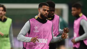 Sporting: St. Juste mostra trabalho de recuperação