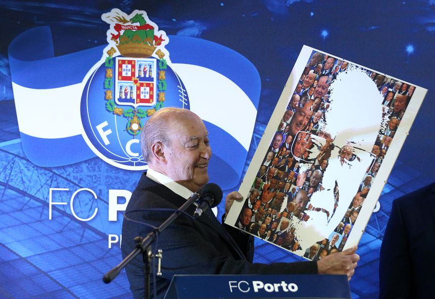 Pinto da Costa (Foto: ASF)