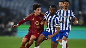Tiago Djaló: «Acho que no segundo golo da Roma há falta»
