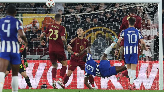 «Golo exprime todas as capacidades de Samu dentro da área»