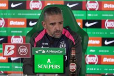 Rui Borges celebra regresso: «É um avançado fora do normal»