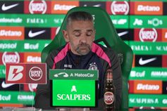 Rui Borges encantado com reforço: «Tem muita qualidade»