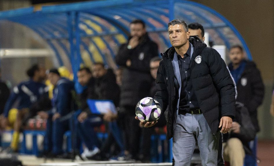 Pedro Emanuel, treinador do Al Fayha - Foto: Al Fayha