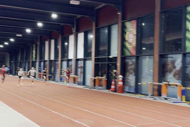 A prova que valeu a desqualificação polémica que afasta Arialis Martínez dos Mundiais