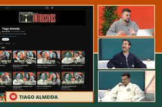 Mais Vale à Tarde Que Nunca, com Tiago Almeida - 19/02/2026