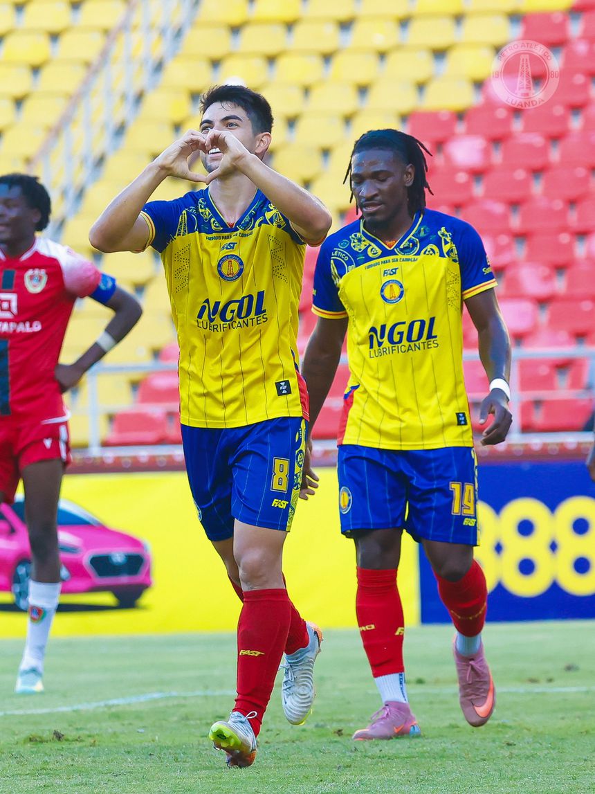 Toro fez uma assistência e marcou um golo em mais uma grande exibição pelo Petro