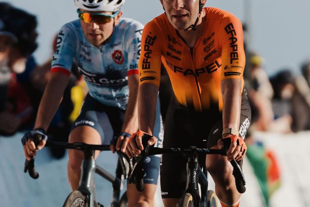 Diogo Gonçalves: «Para mim, a Algarvia tem sido uma descoberta»