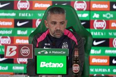 Rui Borges: «Debast? Mais uma ou duas semanas talvez... »