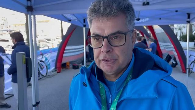 Volta ao Algarve: os bastidores do contrarrelógio