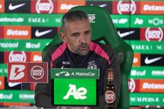 Rui Borges elogia jogador do Moreirense: «Tem qualidade para mais»