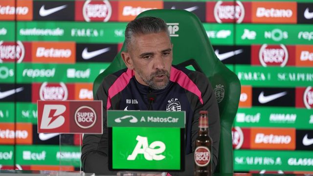 Rui Borges elogia jogador do Moreirense: «Tem qualidade para mais»
