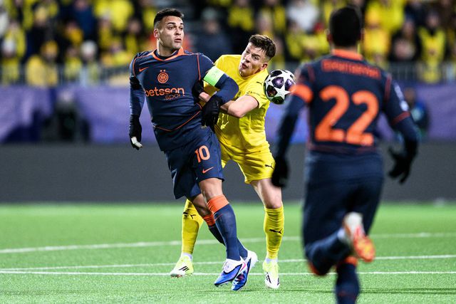 Pesadelo norueguês trouxe problemas maiores ao Inter