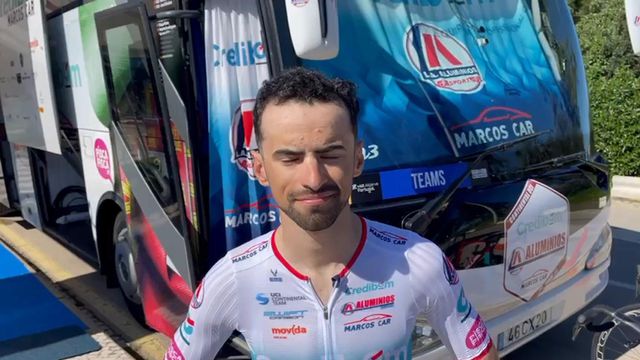 Duarte Domigues mostra ambição: «Quero dar o salto»