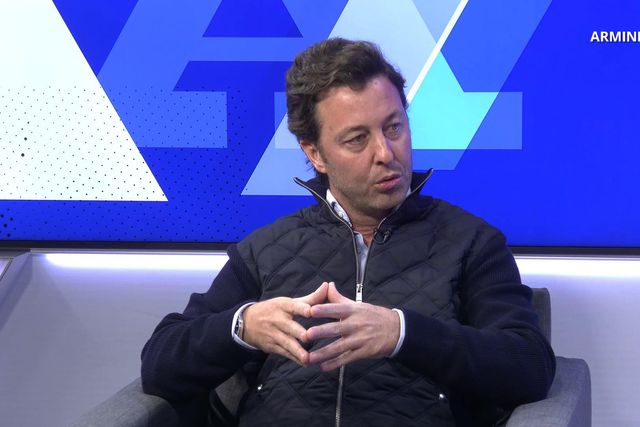 «Sou a favor de que pilotos estrangeiros possam correr cá»