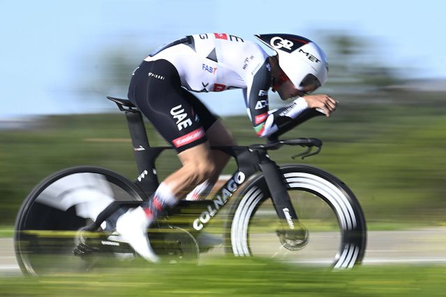 João Almeida não desiste da Volta ao Algarve: «Vou atacar na última etapa»