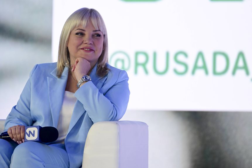 Veronika Loginova está sob forte suspeita