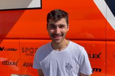 Diogo Gonçalves surpreendido... por si próprio: «Nem sei como fiz aquilo»