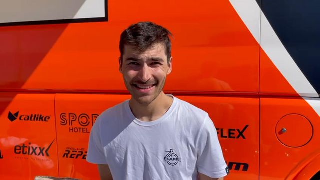 Diogo Gonçalves surpreendido... por si próprio: «Nem sei como fiz aquilo»