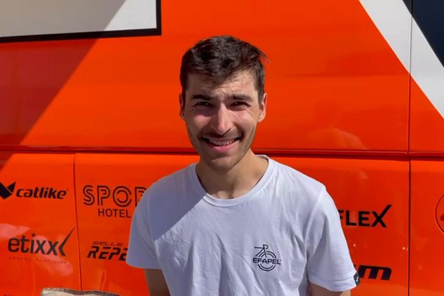 Diogo Gonçalves surpreendido... por si próprio: «Nem sei como fiz aquilo»