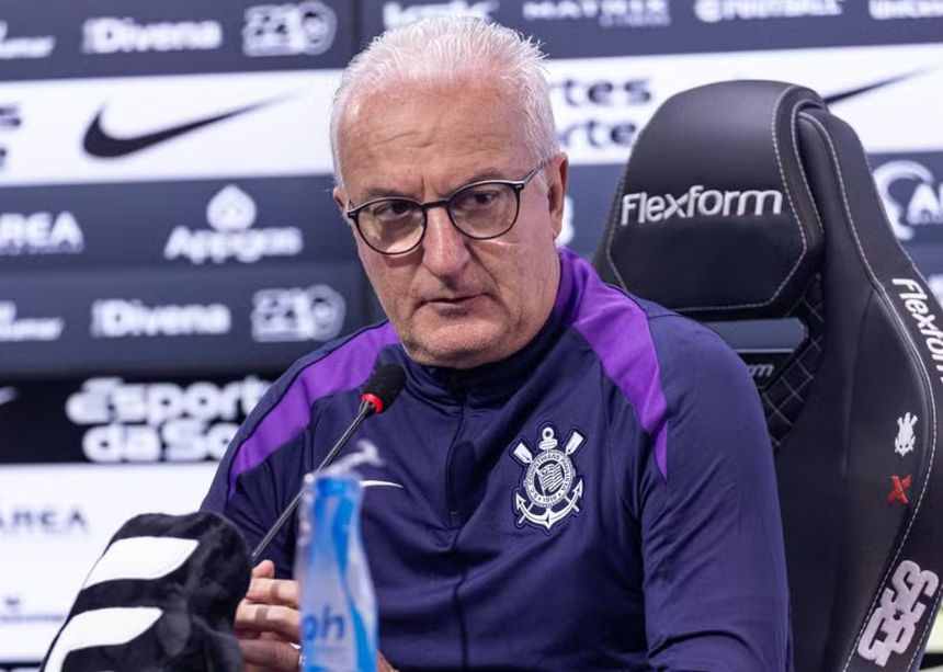 Dorival Júnior conta com meia dúzia de estrangeiros no plantel - Foto: Corinthians