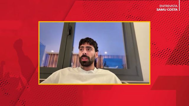 «Sei que estando num clube um pouco melhor seria mais fácil chegar à Seleção»