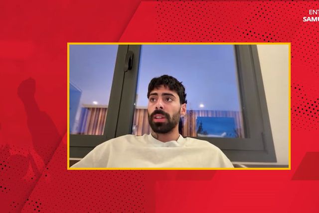 «Sei que estando num clube um pouco melhor seria mais fácil chegar à Seleção»