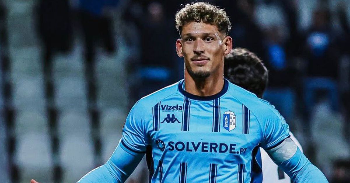 Liga 2: chicote vizelense bateu com estrondo em Matosinhos (crónica)