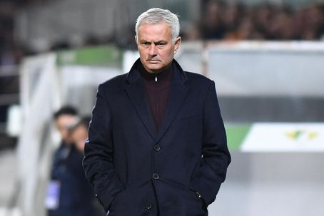 José Mourinho, treinador do Benfica (foto: Imago)
