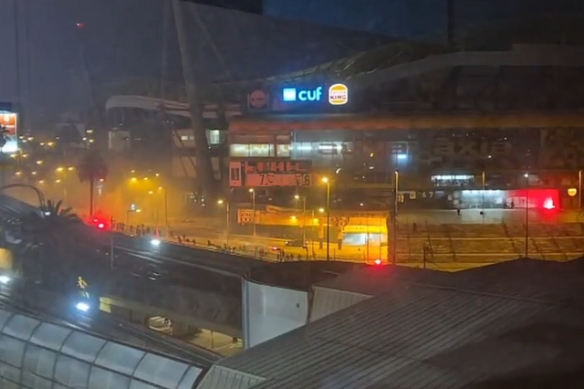 Bruno Sá, candidato às eleições do Sporting, condenou violência antes do dérbi de futsal