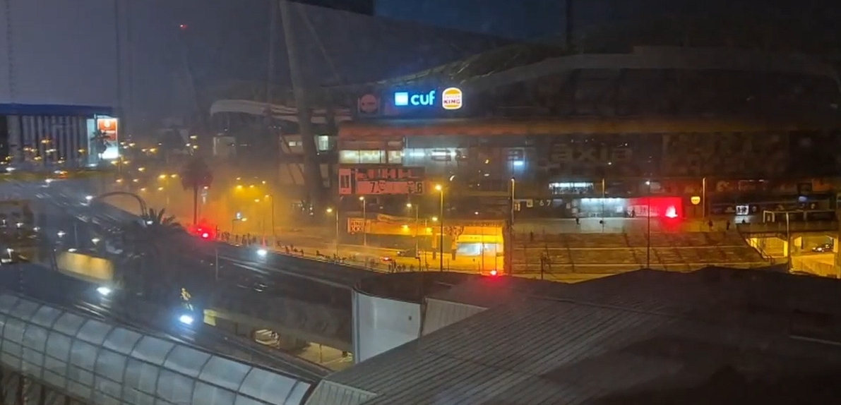 Bruno Sá, candidato às eleições do Sporting, condenou violência antes do dérbi de futsal