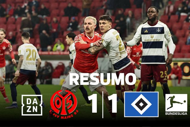 Fábio Vieira garante série positiva do Hamburgo (resumo)