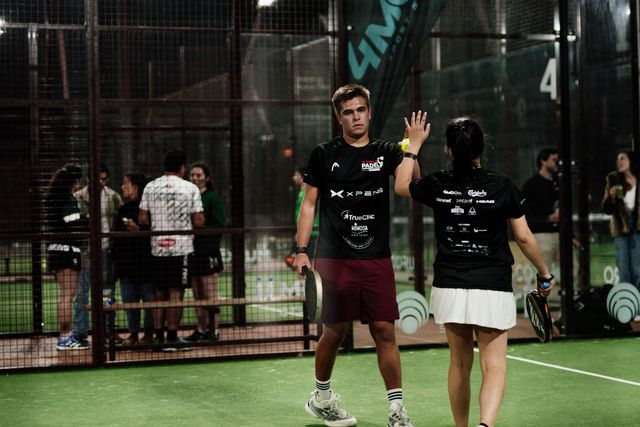 A Bola Padel Corporate League – powered by XPENG regressa em Março, com novidades no Porto