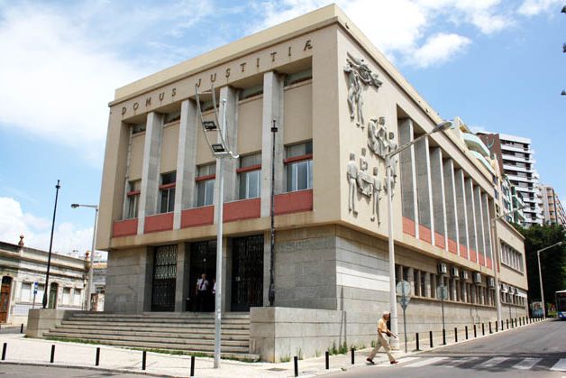 Tribunal da Comarca de Faro