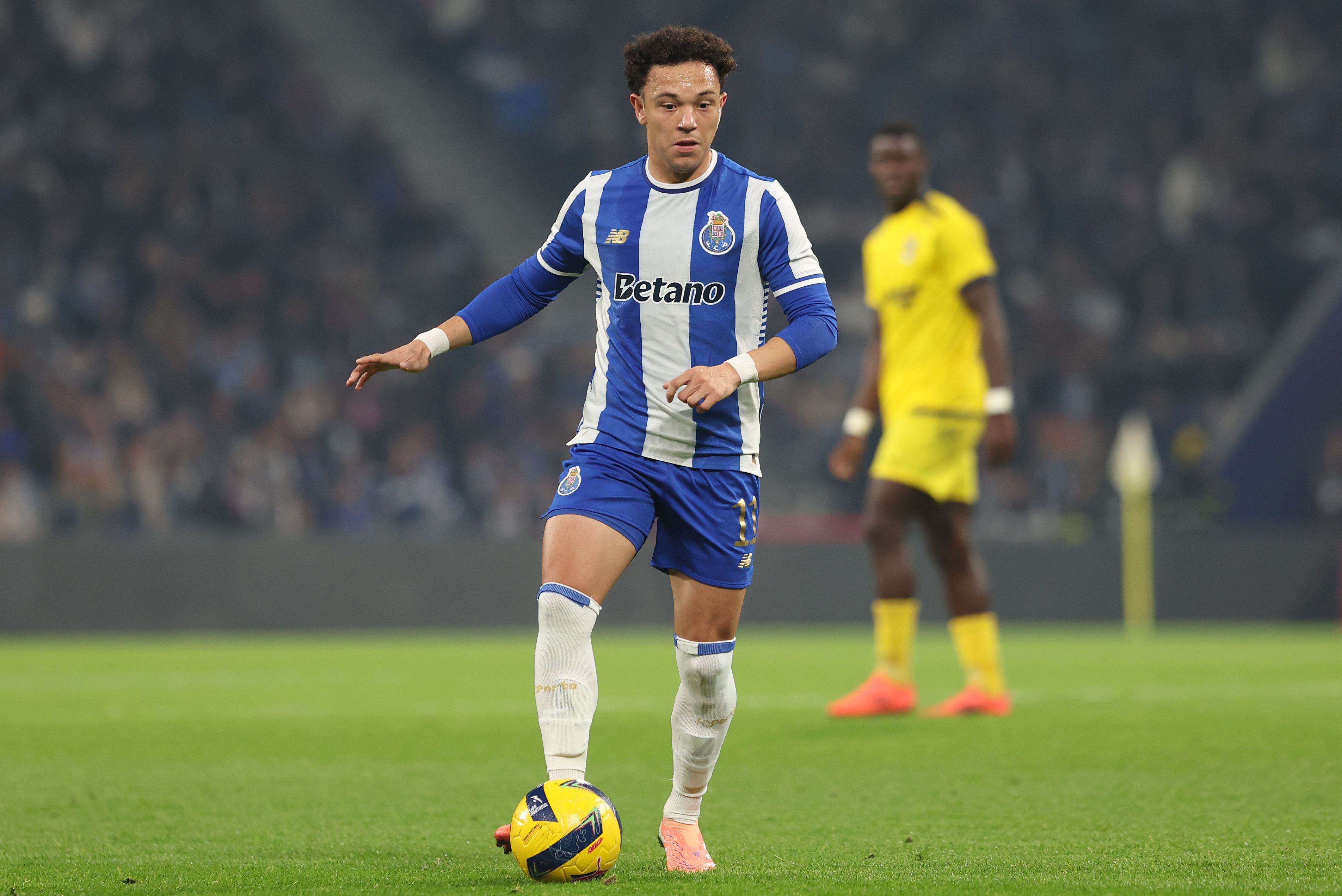 FC Porto: seca de Pepê não belisca estatuto de imprescindível