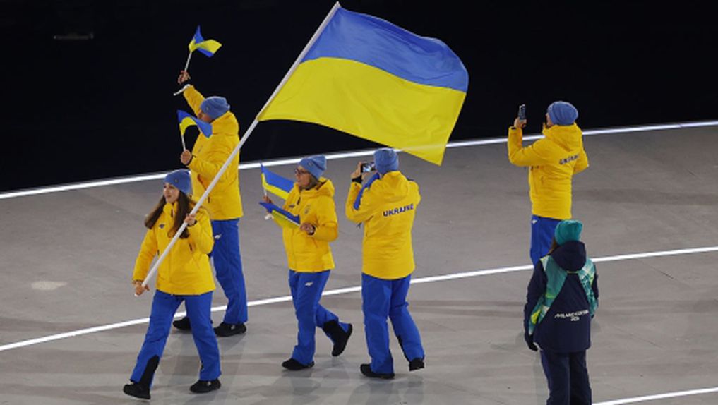 Equipa ucraniana estará sob protesto - Foto: X/Comité Paralímpico Nacional Ucraniano